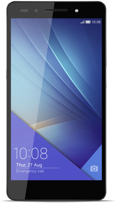 Honor 7 Zwart is nooit meer leverbaar
