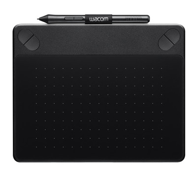 Le produit Wacom Intuos Comic Black Tablette Tactile et à Stylet créative Petit ne sera plus jamais disponible