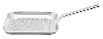 Demeyere Grillpan ControlInduc 28 x 28 cm is nooit meer leverbaar