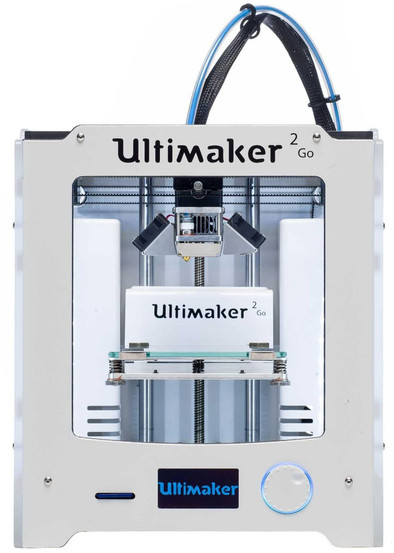 Ultimaker 2 Go is nooit meer leverbaar