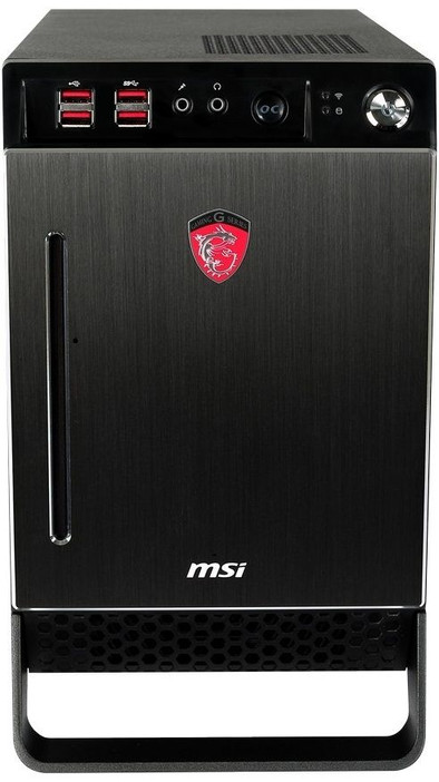 MSI Nightblade X2-002EU is nooit meer leverbaar