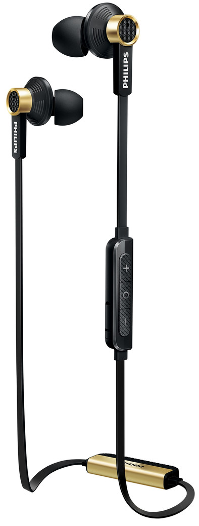 Philips TX2BT Zwart is nooit meer leverbaar