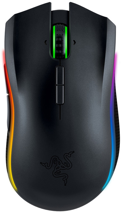 Razer Mamba Wireless Gaming Mouse is no longer available