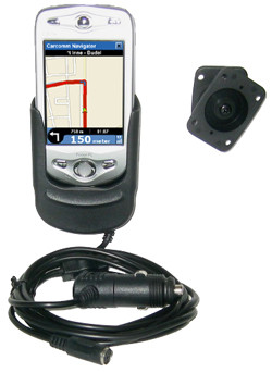 Carcomm Qtek 2020/T-mobile MDA cradle is nooit meer leverbaar