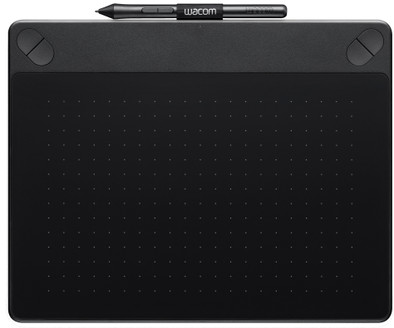 Wacom Intuos Art Black Pen &amp; Touch Medium is nooit meer leverbaar