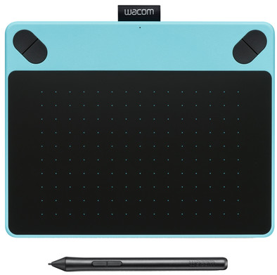 Le produit Wacom Intuos Draw Stylet Bleu Petit ne sera plus jamais disponible