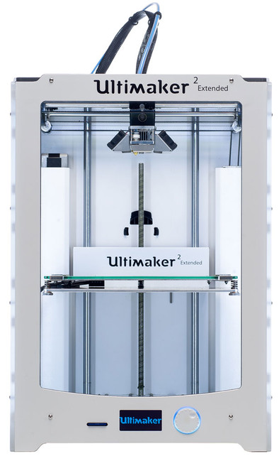Ultimaker 2 Extended is nooit meer leverbaar