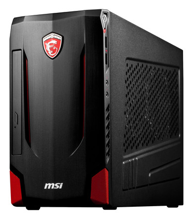 MSI Nightblade MI2C-038EU is nooit meer leverbaar