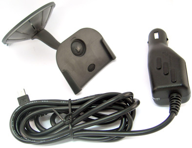 TomTom ONE Zuignaphouder &amp; USB-autolader is nooit meer leverbaar
