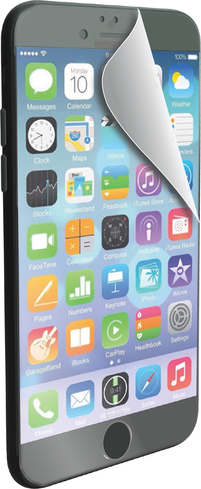 Muvit Screenprotector Apple iPhone 6/6s Mat + Glossy is nooit meer leverbaar