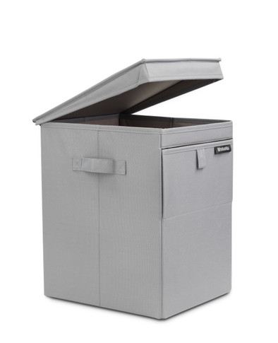 Le produit Brabantia Panier à linge empilable 35 litres ne sera plus jamais disponible