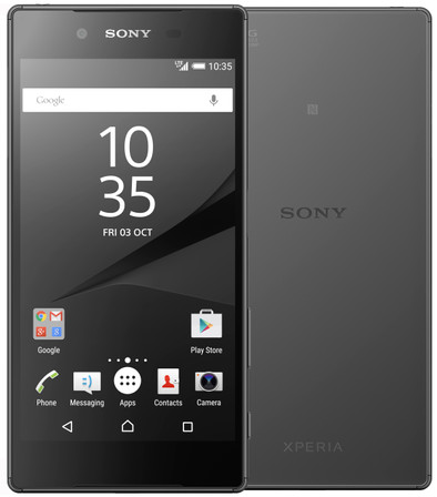 Le produit Sony Xperia Z5 Noir ne sera plus jamais disponible