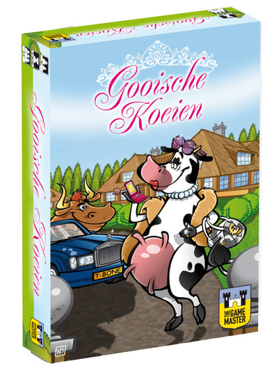 Gooische Koeien is nooit meer leverbaar