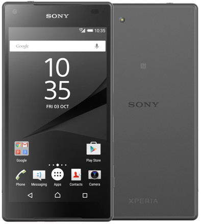 Le produit Sony Xperia Z5 Compact Noir ne sera plus jamais disponible