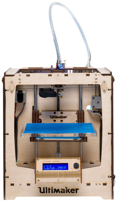 Ultimaker Original Kit is nooit meer leverbaar
