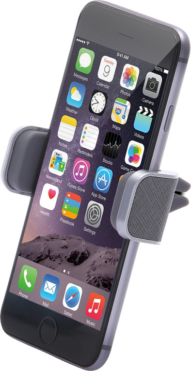 Osomount Vent Luxe Smartphone Autohouder is nooit meer leverbaar