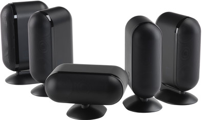 Q Acoustics 7000i 5.0 Zwart (per set) is nooit meer leverbaar