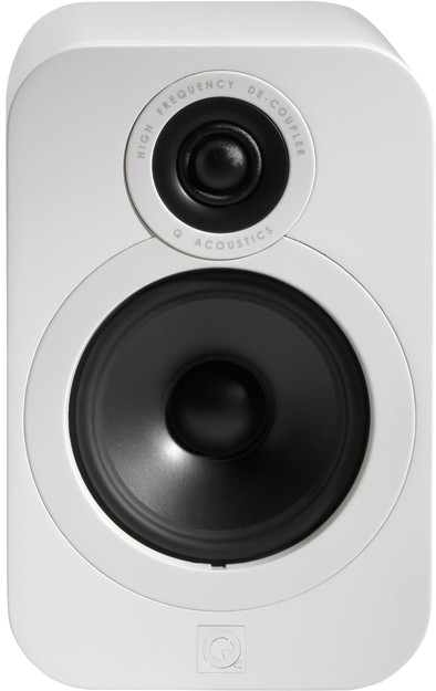 Le produit Q Acoustics 3020 Ultra brillant Blanc (par deux) ne sera plus jamais disponible