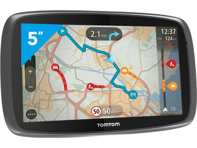 Le produit TomTom Trucker 5000 ne sera plus jamais disponible