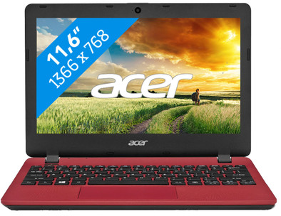 Acer Aspire ES1-131-C0NT Azerty is nooit meer leverbaar