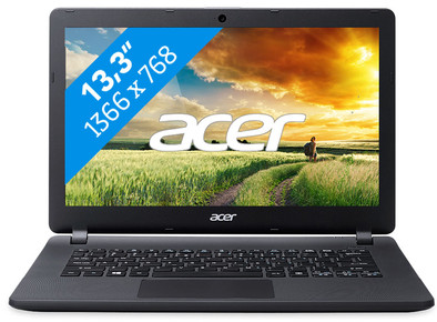 Acer Aspire ES1-331-C561 Azerty is nooit meer leverbaar