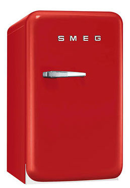 SMEG FAB5RR is nooit meer leverbaar