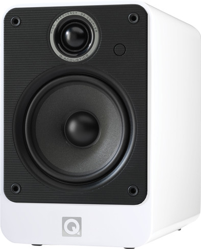 Q Acoustics 2020i Hoogglans Wit (per paar) is nooit meer leverbaar