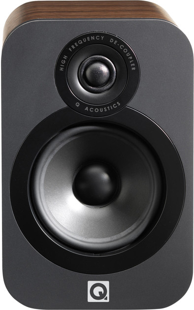 Q Acoustics 3020 Walnut (per pair) is no longer available