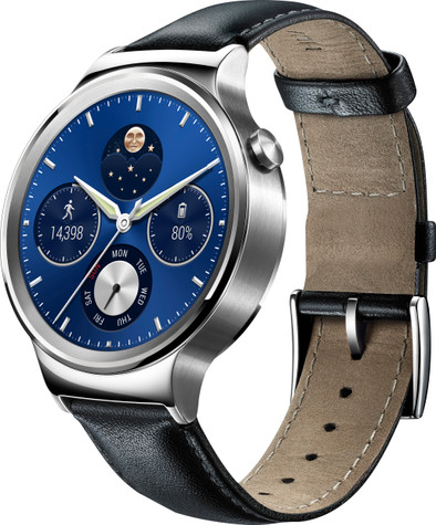 Le produit Huawei Watch Classic Black Leather Band ne sera plus jamais disponible