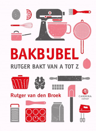 Bakbijbel - Rutger van den Broek is nooit meer leverbaar
