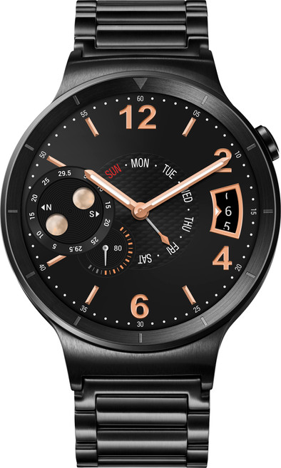 Huawei Watch Active Black Stainless Steel is no longer available