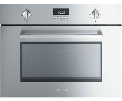 Smeg SC445MCX1 is nooit meer leverbaar