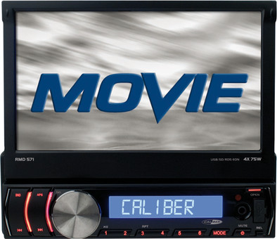 Caliber RMD571 is nooit meer leverbaar