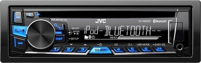 JVC KD-R862BTE is nooit meer leverbaar
