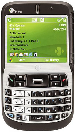 HTC S620 is nooit meer leverbaar