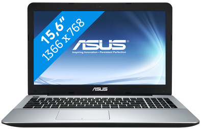 Asus R556LA-XX2535T is nooit meer leverbaar