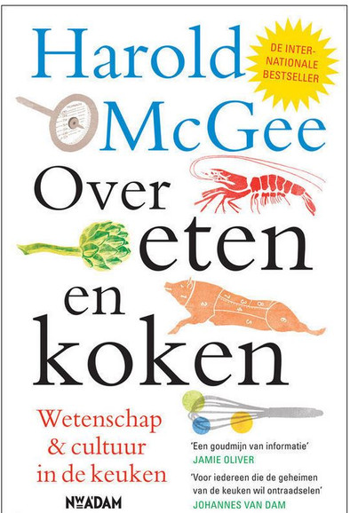 Over Eten En Koken - Harold McGee is nooit meer leverbaar