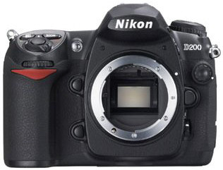 Nikon D200 Body is nooit meer leverbaar
