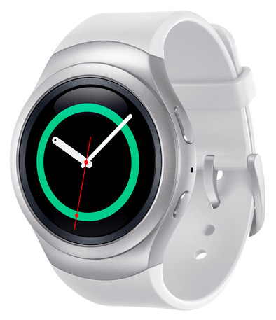 Samsung Gear S2 White is nooit meer leverbaar