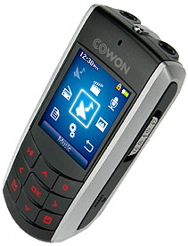 Cowon iAudio F2 2 GB is nooit meer leverbaar