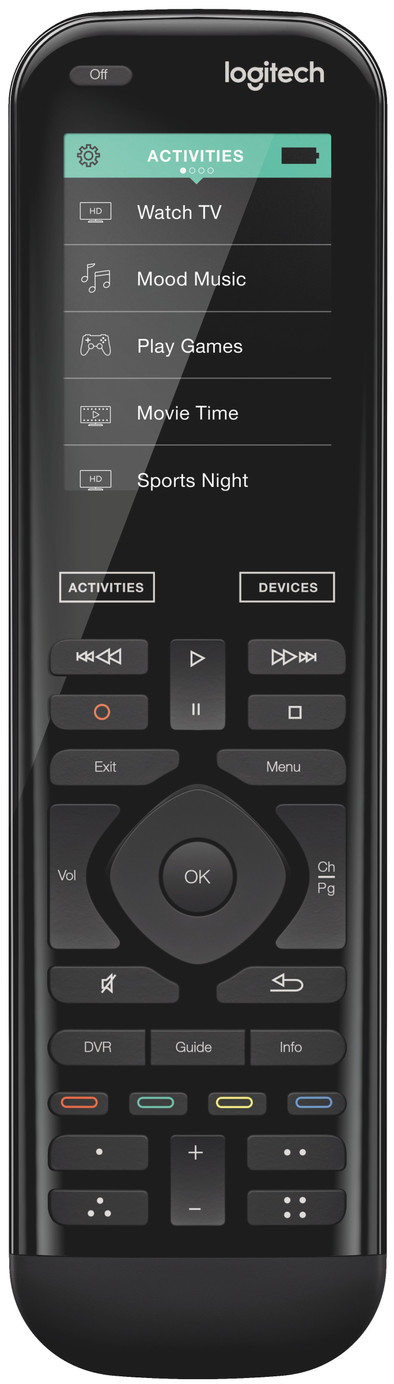 Logitech Harmony 950 is no longer available