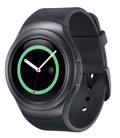 Samsung Gear S2 Black is nooit meer leverbaar