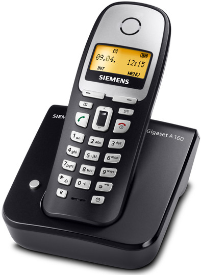 Basetta Di Ricarica Siemens Gigaset A160 In Offerta | Spedizione Gratuita - Foto 8