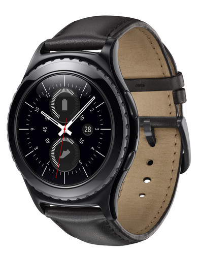 Samsung Gear S2 Classic is nooit meer leverbaar
