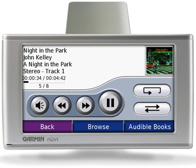 Garmin Nuvi 660 is nooit meer leverbaar