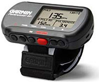 Garmin Forerunner 301 is nooit meer leverbaar