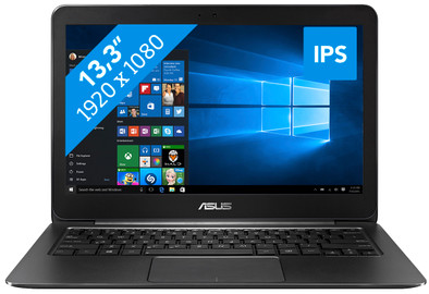 Asus Zenbook UX305FA-FC002T Azerty is nooit meer leverbaar