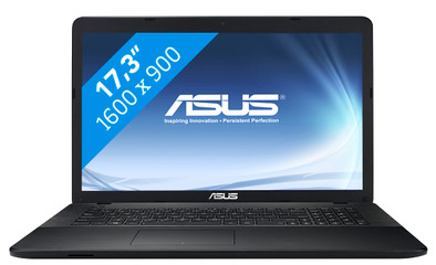 Asus R752SA-TY049T is nooit meer leverbaar