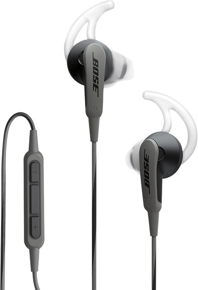 Bose SoundSport In-ear Android Zwart is nooit meer leverbaar