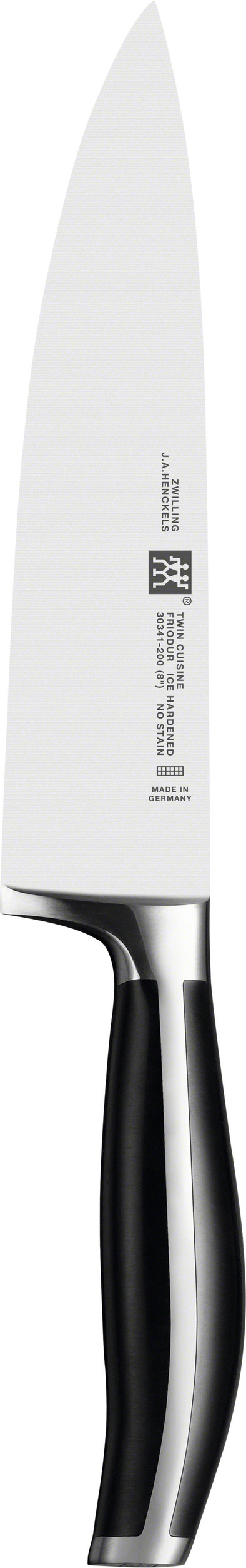 Zwilling Twin Cuisine Koksmes 20 cm is nooit meer leverbaar